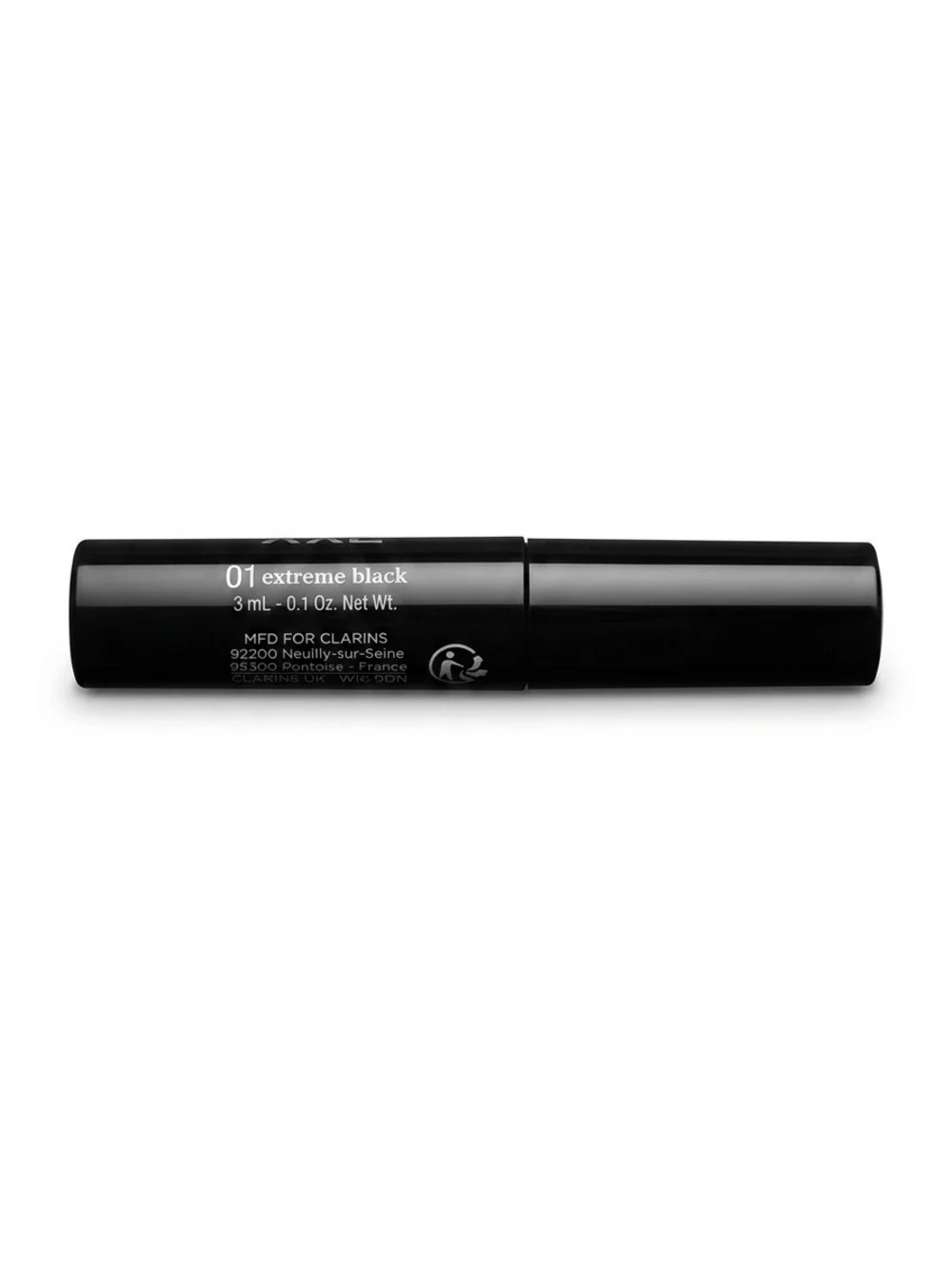 Clarins Wonder Volume Mascara - Black Gloss